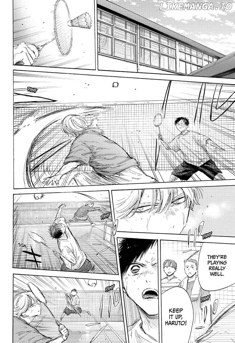 Blue Box, Chapter 192 image 02